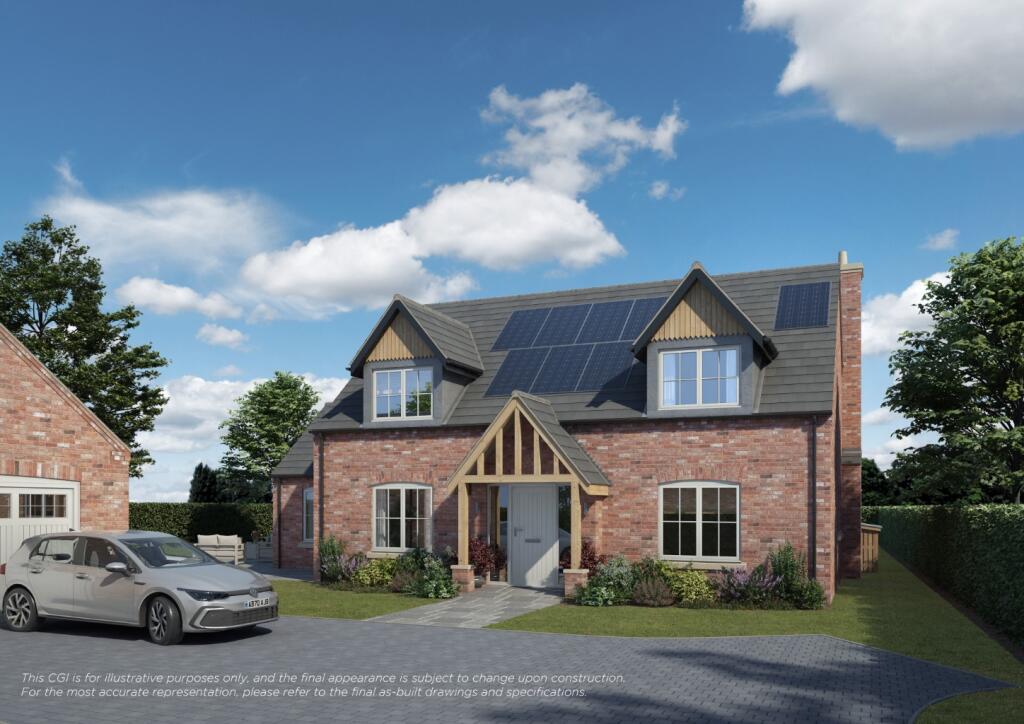 Main image of property: Bridle Way, Market Rasen