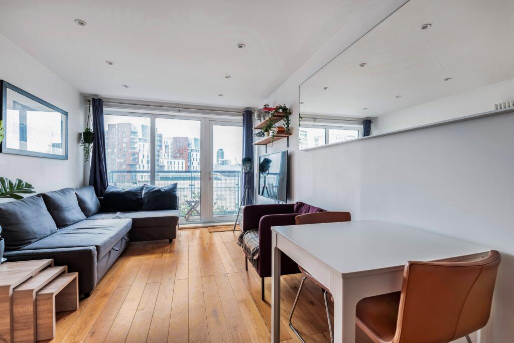 Main image of property: Tarves Way London SE10