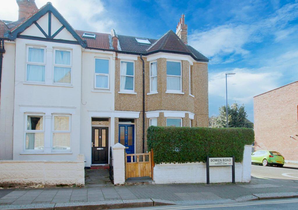 Main image of property: Bowen Road, Harrow