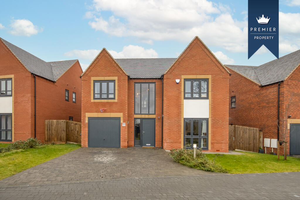 Main image of property: Lincoln Avenue, Littleover