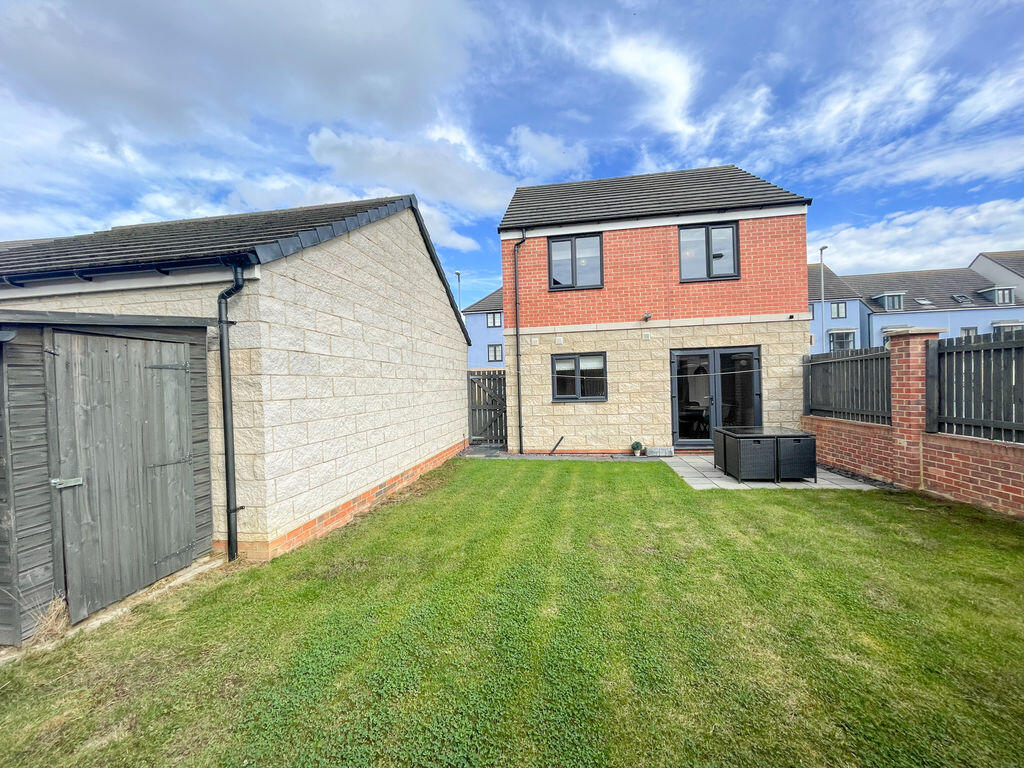 Main image of property: King Oswald Drive, Stella Riverside