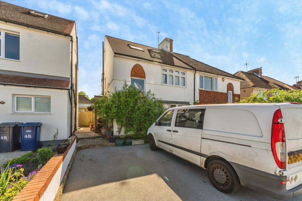 Main image of property: Brookfield Avenue, London, NW7