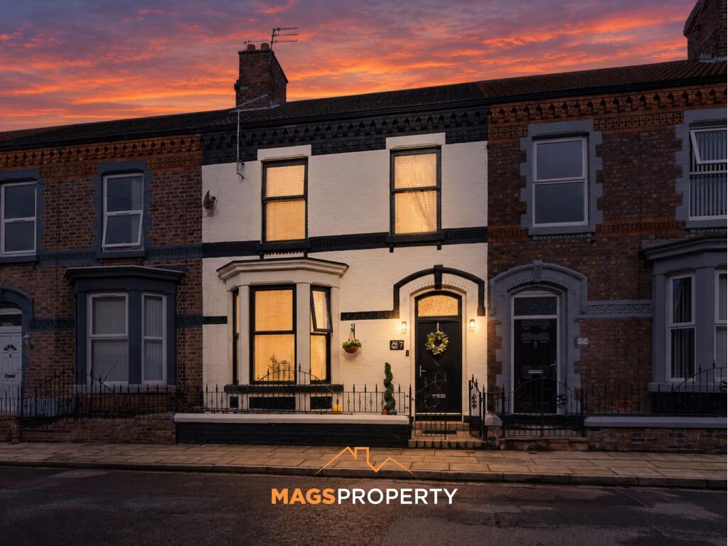 Main image of property: Elsie Road, Liverpool, L4