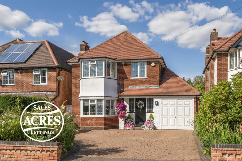 Main image of property: Holifast Road, Sutton Coldfield