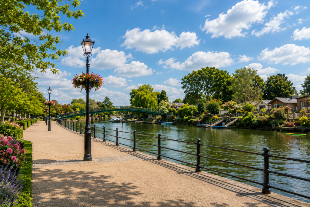 Main image of property: Flood Lane, Twickenham