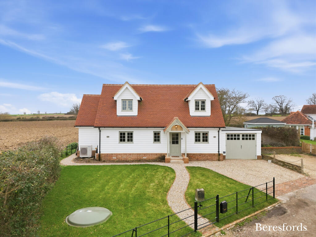 Main image of property: The Bungalow, Padhams Green, CM13