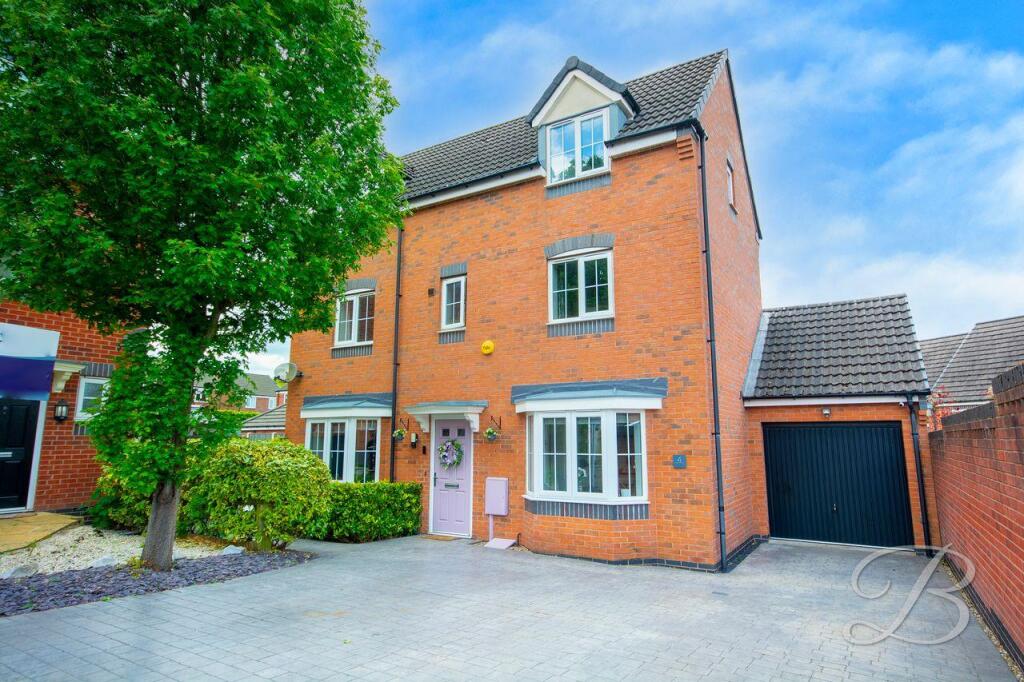 House in Ashfield, Annesley CP