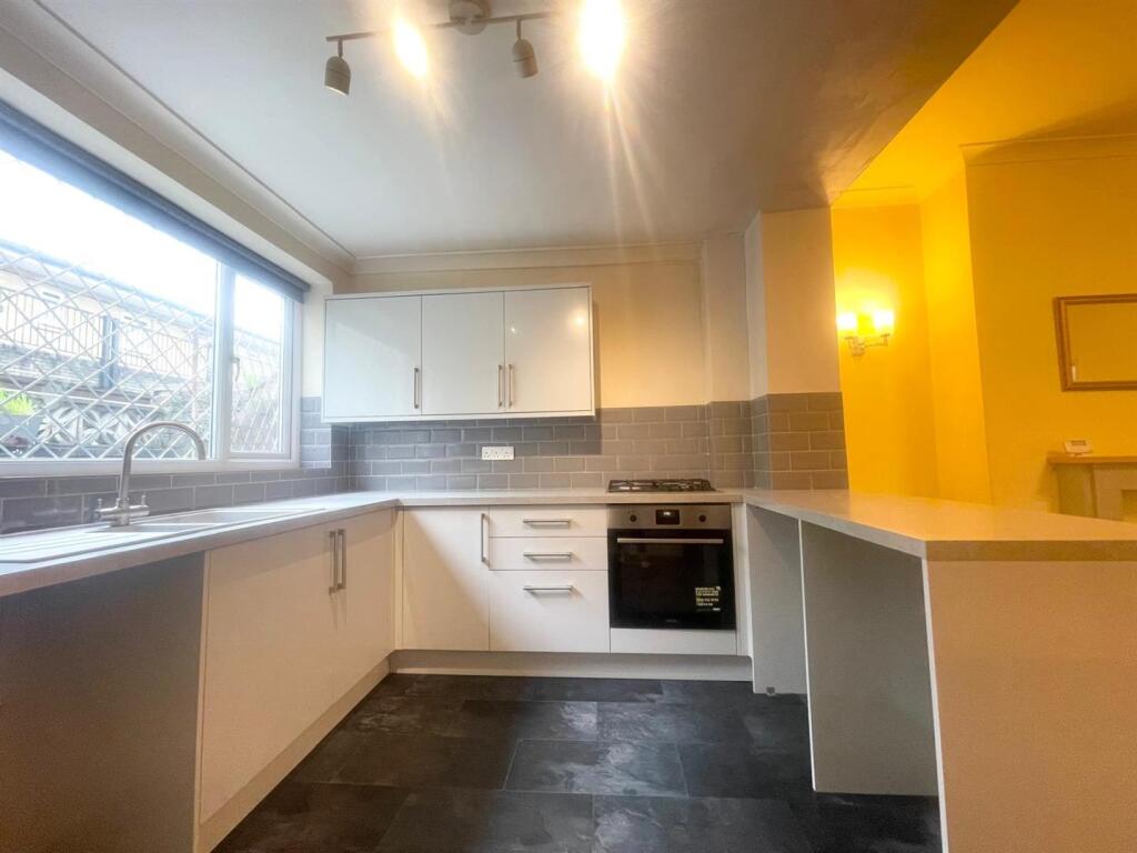 Dall Street, Burnley - More