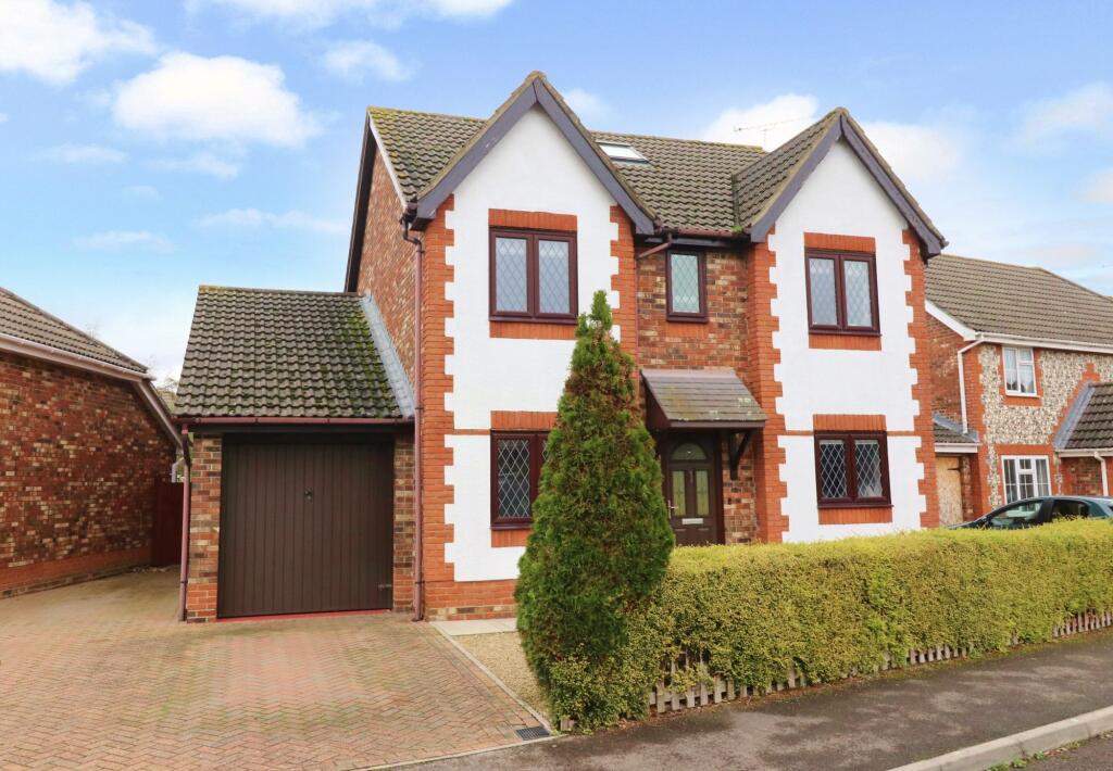 Main image of property: Stanier Way, Hedge End, SO30