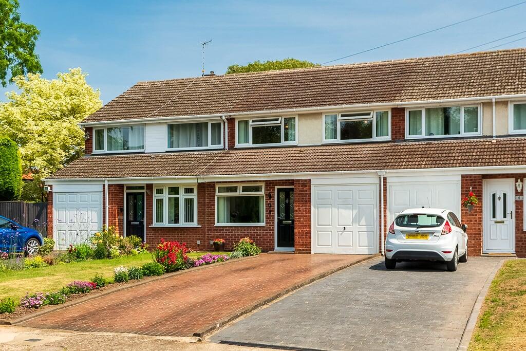 Main image of property: Browning Close, Barbourne, Worcester, WR3