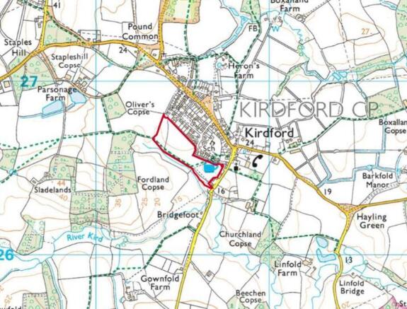 Location Plan