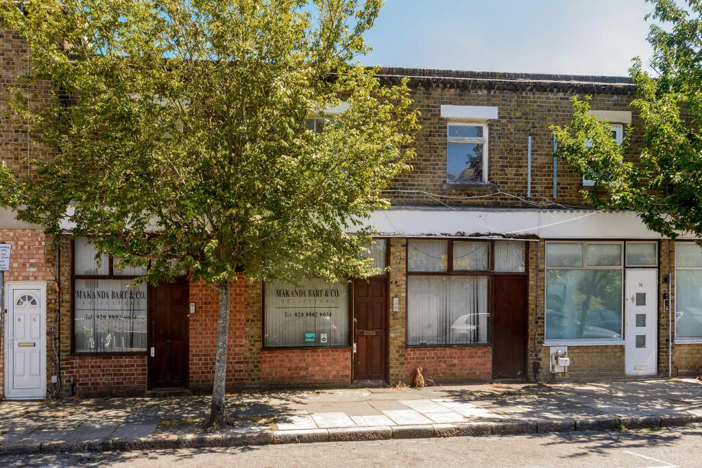 Main image of property: 78-82 Kirkton Road, London, N15 5EY