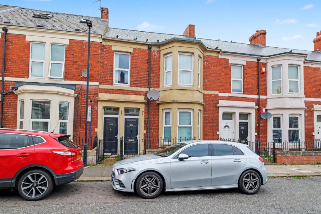 Main image of property: 268 Wingrove Avenue, Newcastle upon Tyne, Tyne and Wear, NE4 9AA
