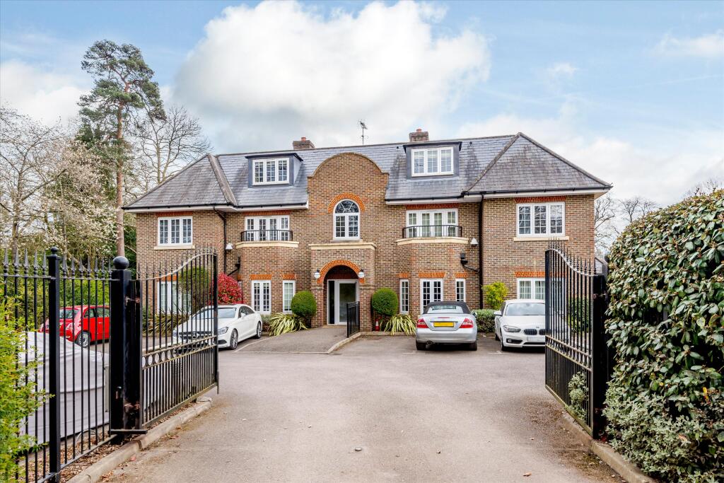 Main image of property: Alderbourne, St. Georges Lane, Ascot, Berkshire SL5