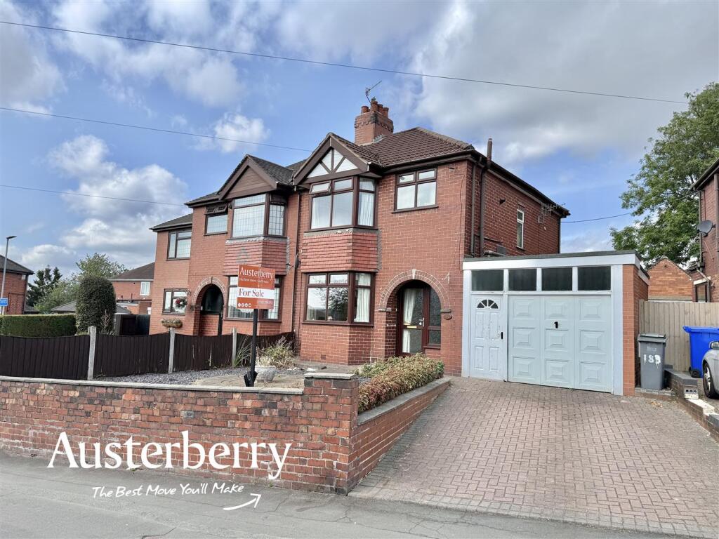 House in Stoke-on-Trent