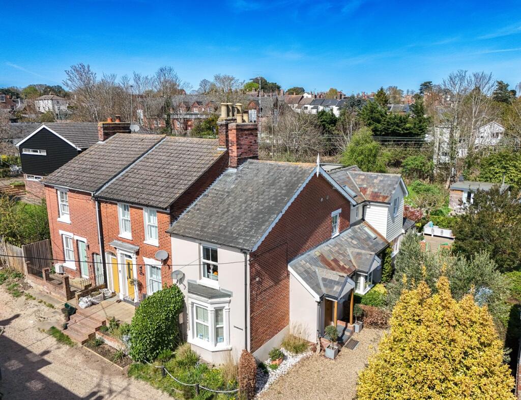 Main image of property: Hamilton Road, Wivenhoe, Colchester, CO7