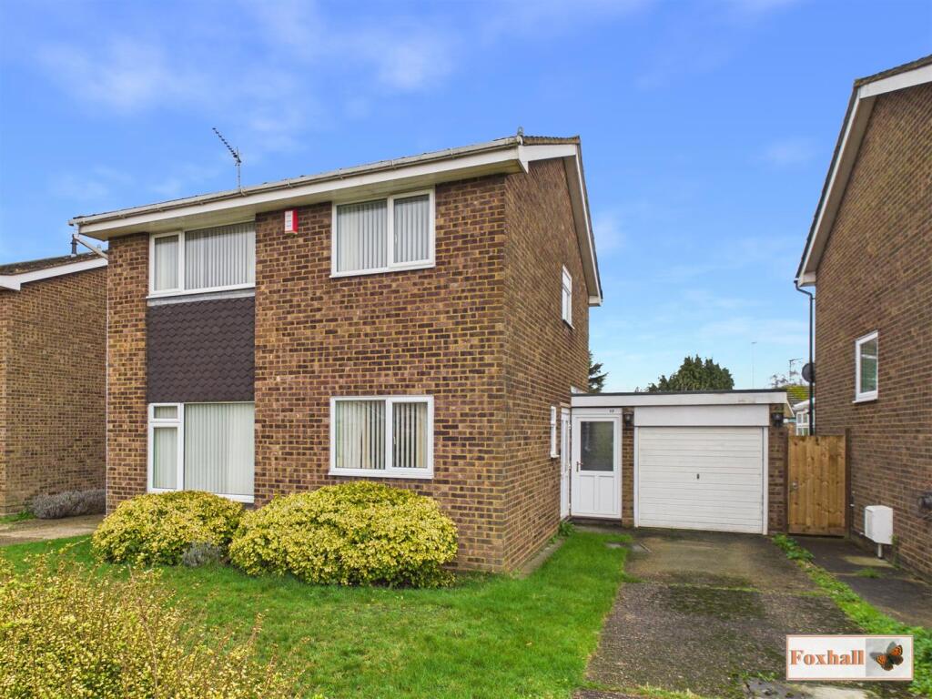 Main image of property: Hardwick Close, Rushmere St. Andrew, Ipswich