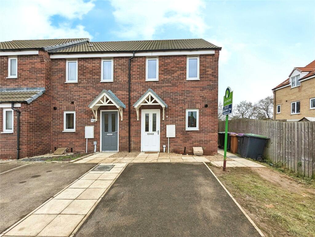 Main image of property: Furnace Close, North Hykeham, Lincoln, Lincolnshire, LN6