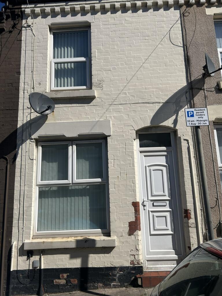 Main image of property: Norgate Street, Liverpool, L4