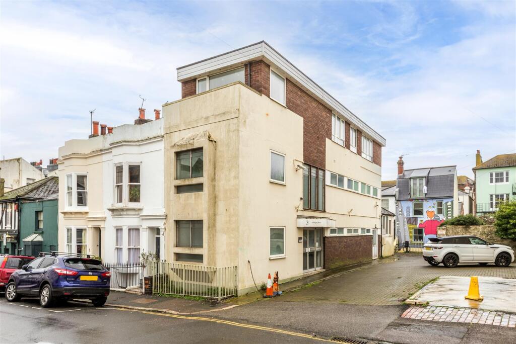 Studio house on College Place, Brighton, £450,000