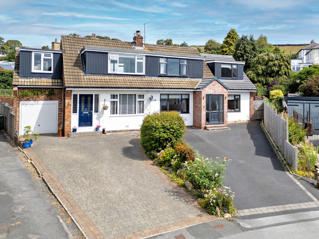 Main image of property: Nursery Road, Guiseley, Leeds, LS20 9DQ