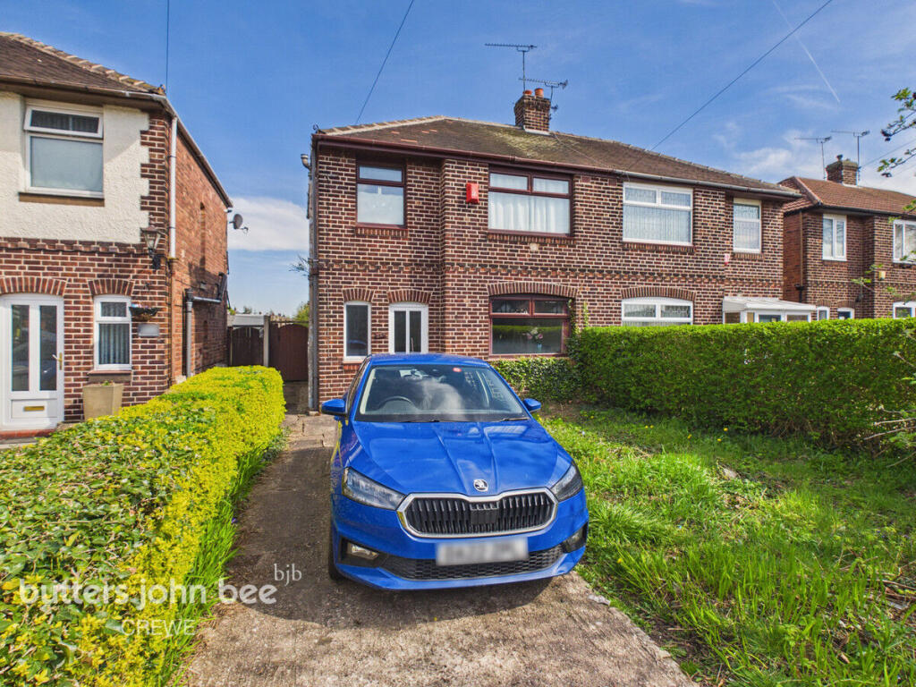 Main image of property: Middlewich Street, Crewe