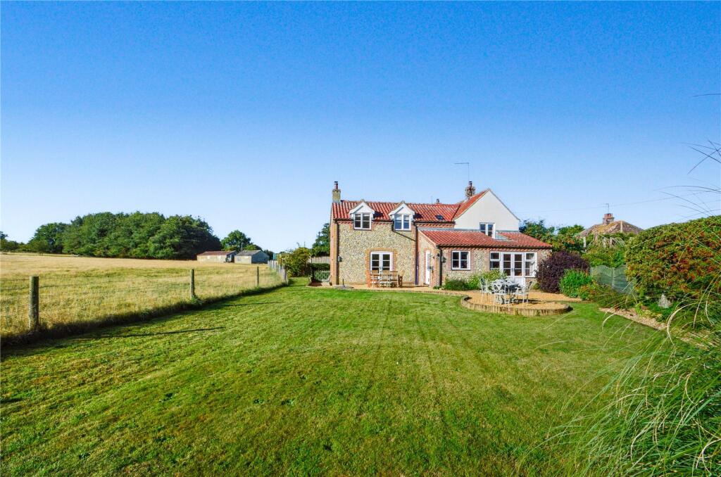 Main image of property: Pockthorpe, Norfolk