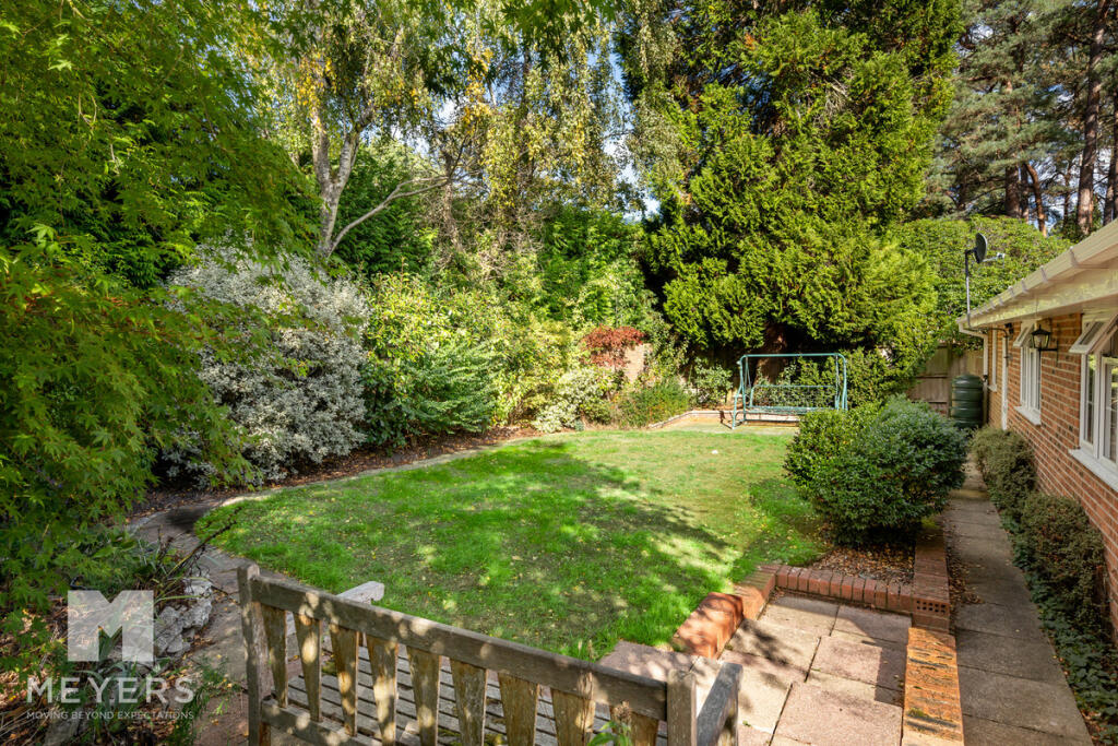 House in Bournemouth, St. Leonards and St. Ives - View 3