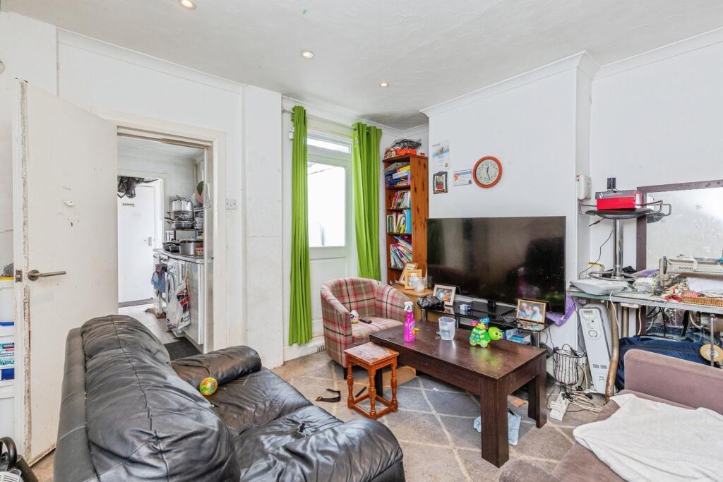 Main image of property: Saxton Street, Gillingham, Kent, ME7