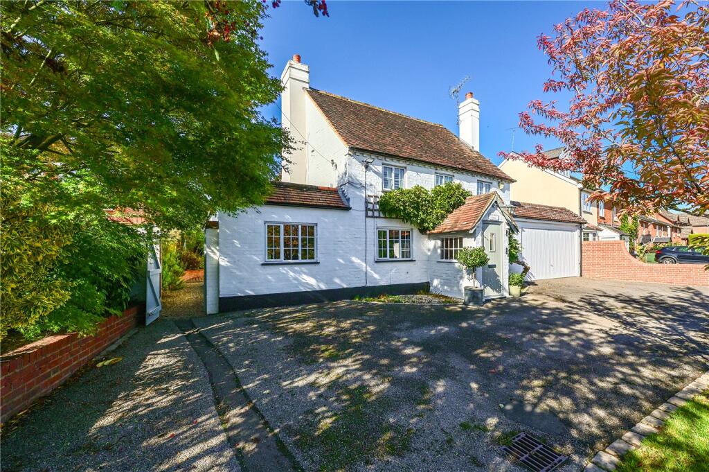 Main image of property: Basingstoke Road, Riseley, Reading, Berkshire, RG7