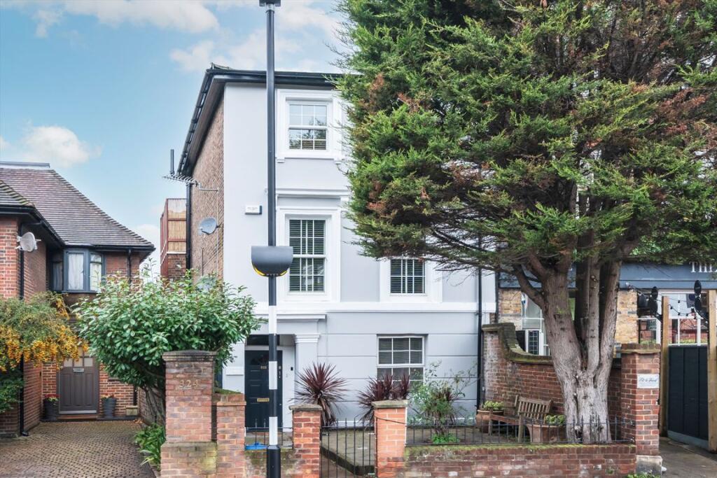 Main image of property: Goldhawk Road, Stamford Brook