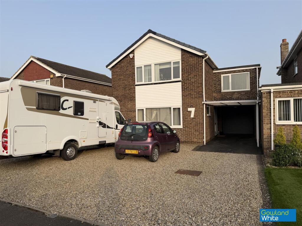 Main image of property: Dunbar Drive, Eaglescliffe TS16 9EG