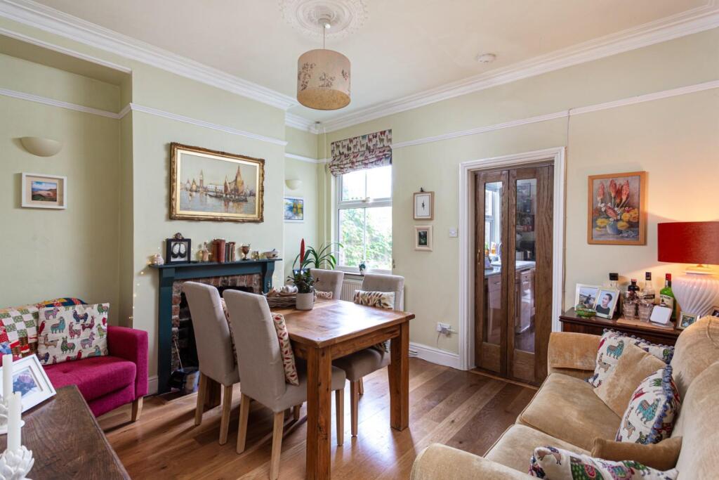 House & Detached Annexe, Fountayne Street, York photo 3