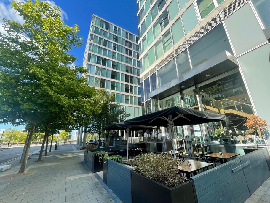 Main image of property: Chelsea House, The Hub
