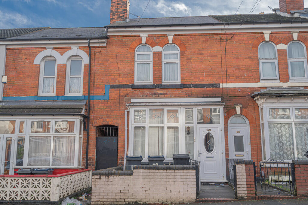 Main image of property: Westbourne Road, Handsworth, Birmingham
