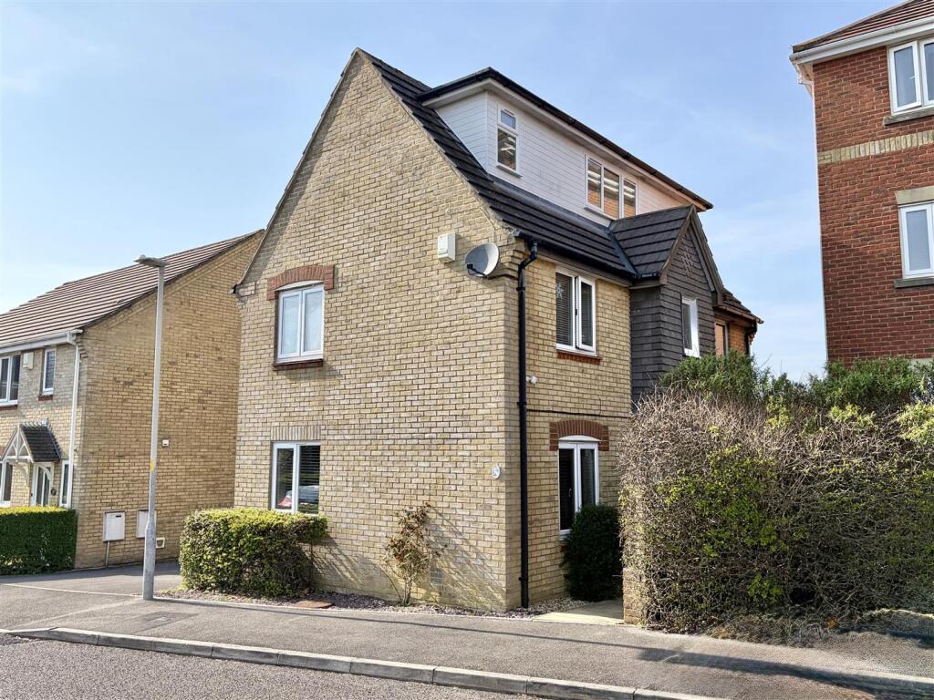 Main image of property: Benjamin Road, Hamworthy