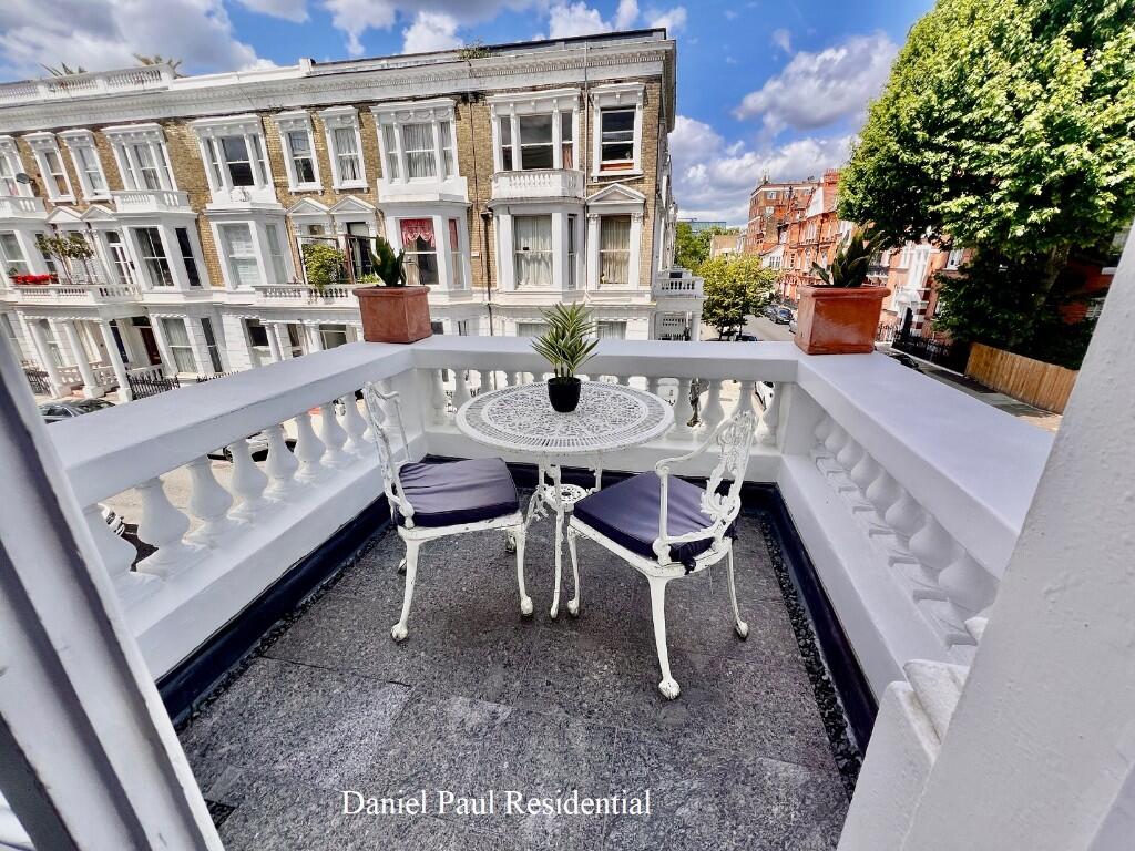 Main image of property: Perham Road, London, W14