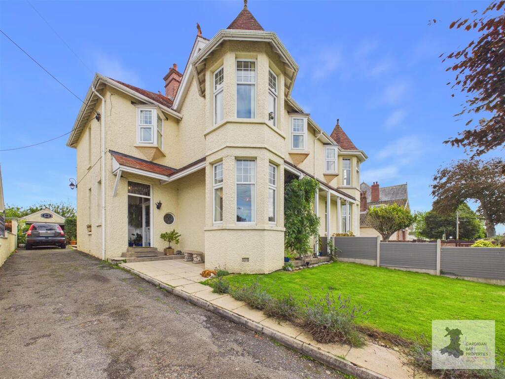 Main image of property: Gwbert Road, Cardigan