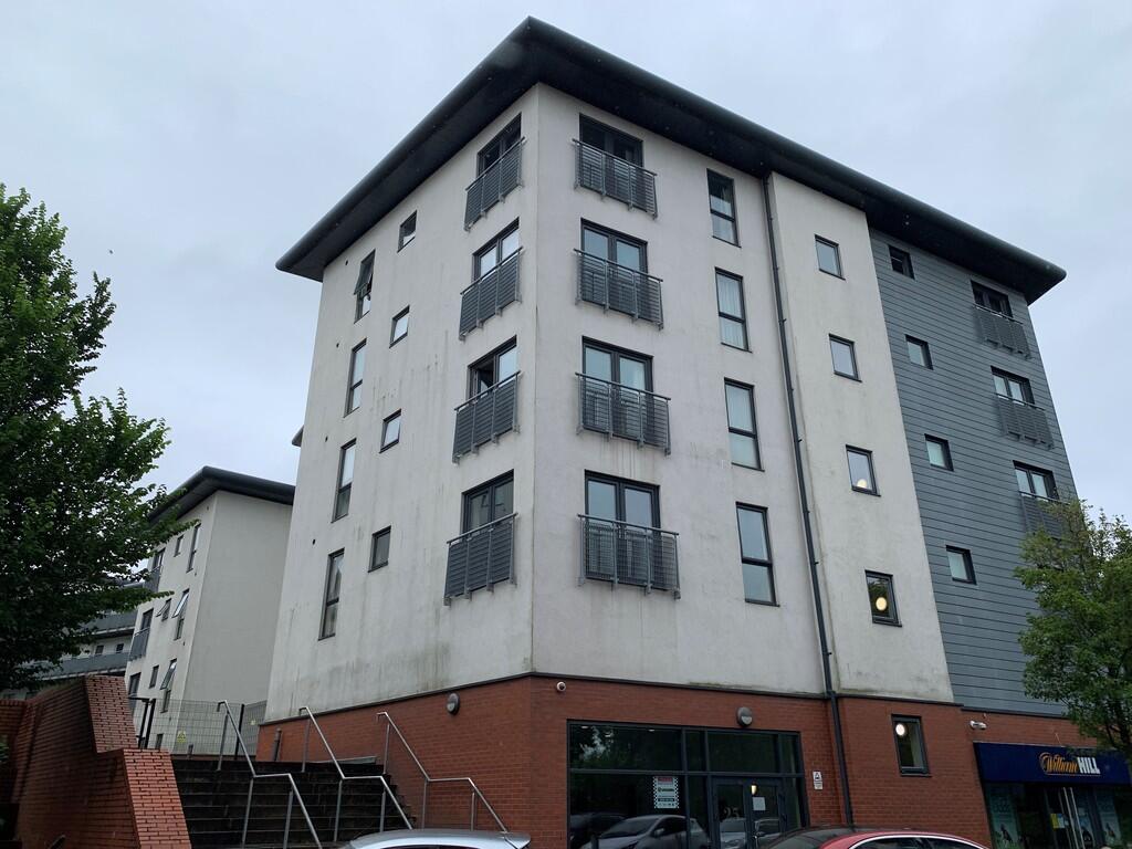 Main image of property: Chorlton Street, Old Trafford 