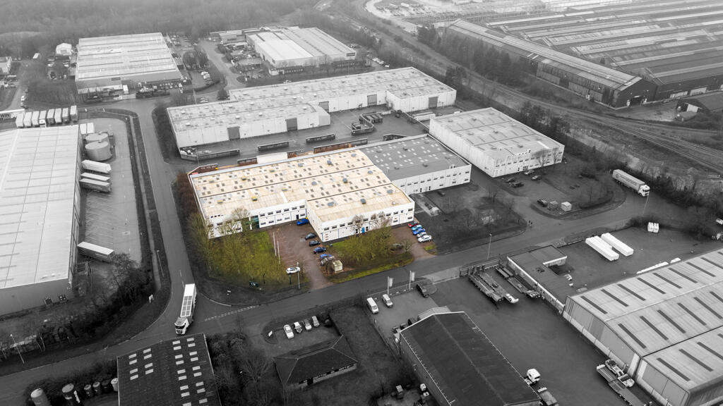 Main image of property: Big Hatton & Little Hatton, Units 3-5, Hunters Road , Corby, Northamptonshire, NN17