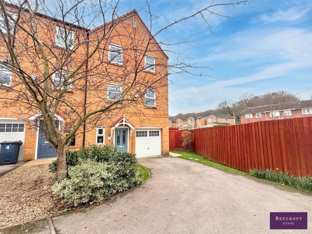 Main image of property: Foundry Gate, Wombwell, Barnsley