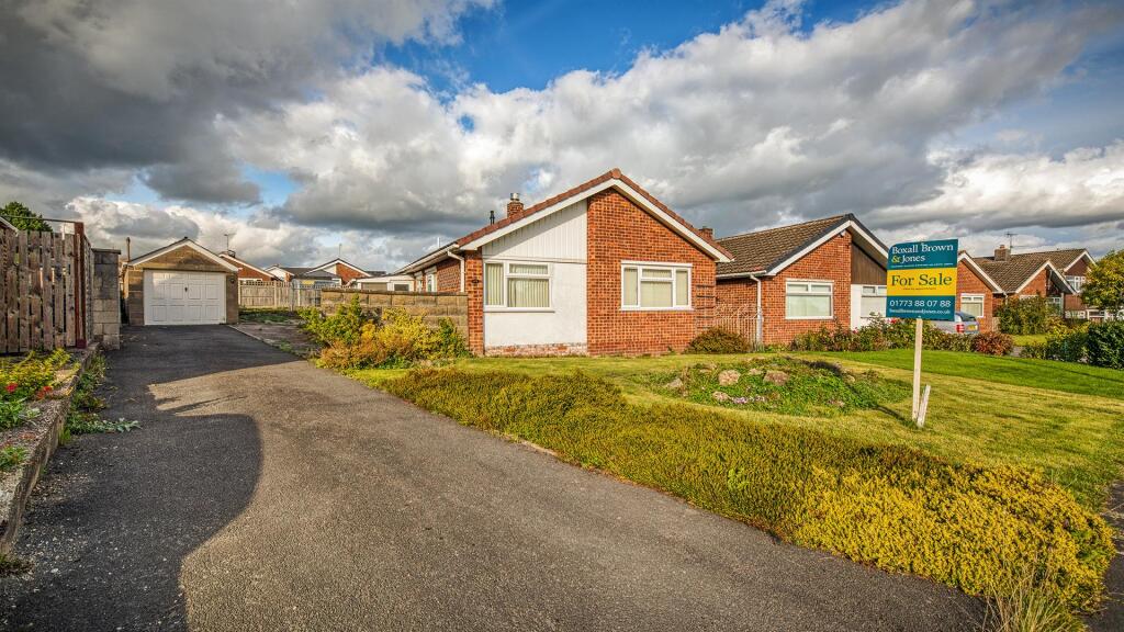 Main image of property: Dovedale Crescent, Belper