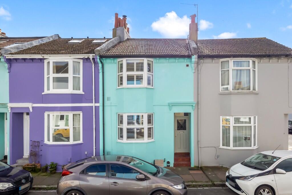 Main image of property: Richmond Street, BN2