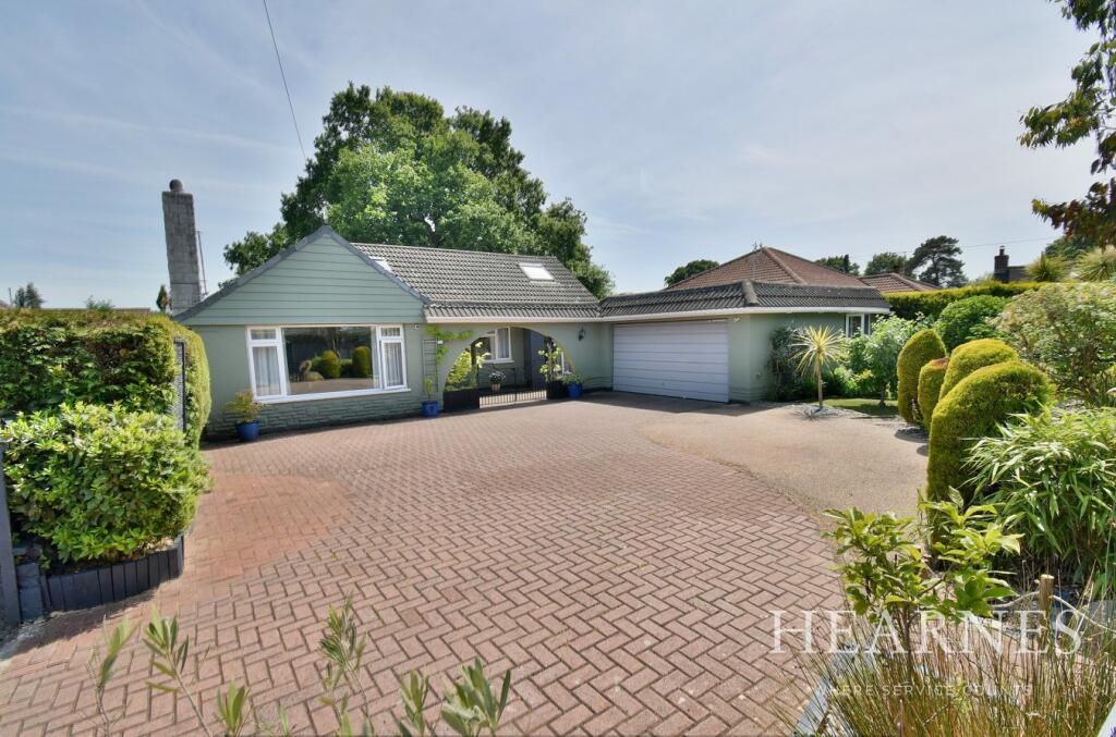 Main image of property: Longacre Drive, Ferndown, BH22