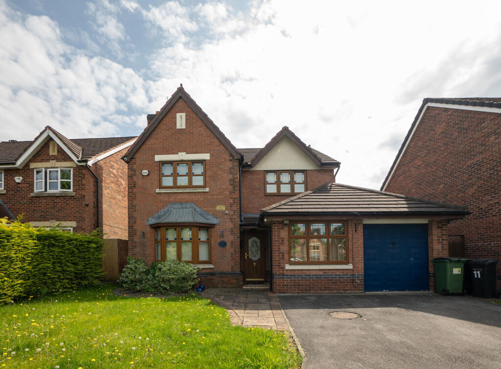 Main image of property: Regency Gardens, Cheadle Hulme, Cheadle, Cheshire, SK8