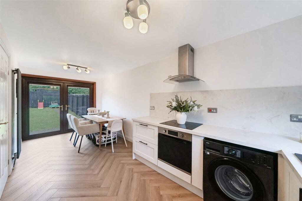 House in Cumbernauld, North Lanarkshire - View 5