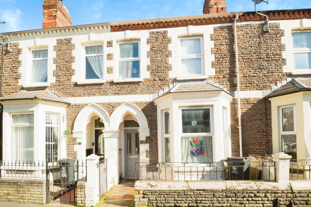 Main image of property: Donald Street, Roath, Cardiff, CF24