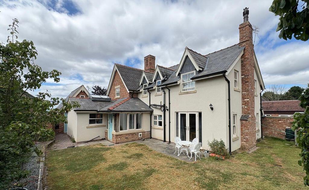 Main image of property: School House, Church Lane, Huxley