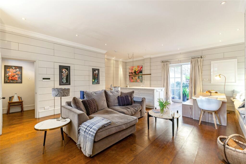 Main image of property: Kersley Mews, London, SW11