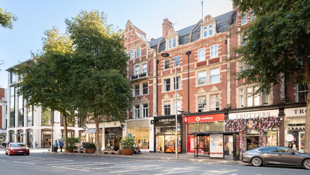 Main image of property: Kensington High Street, London, W8